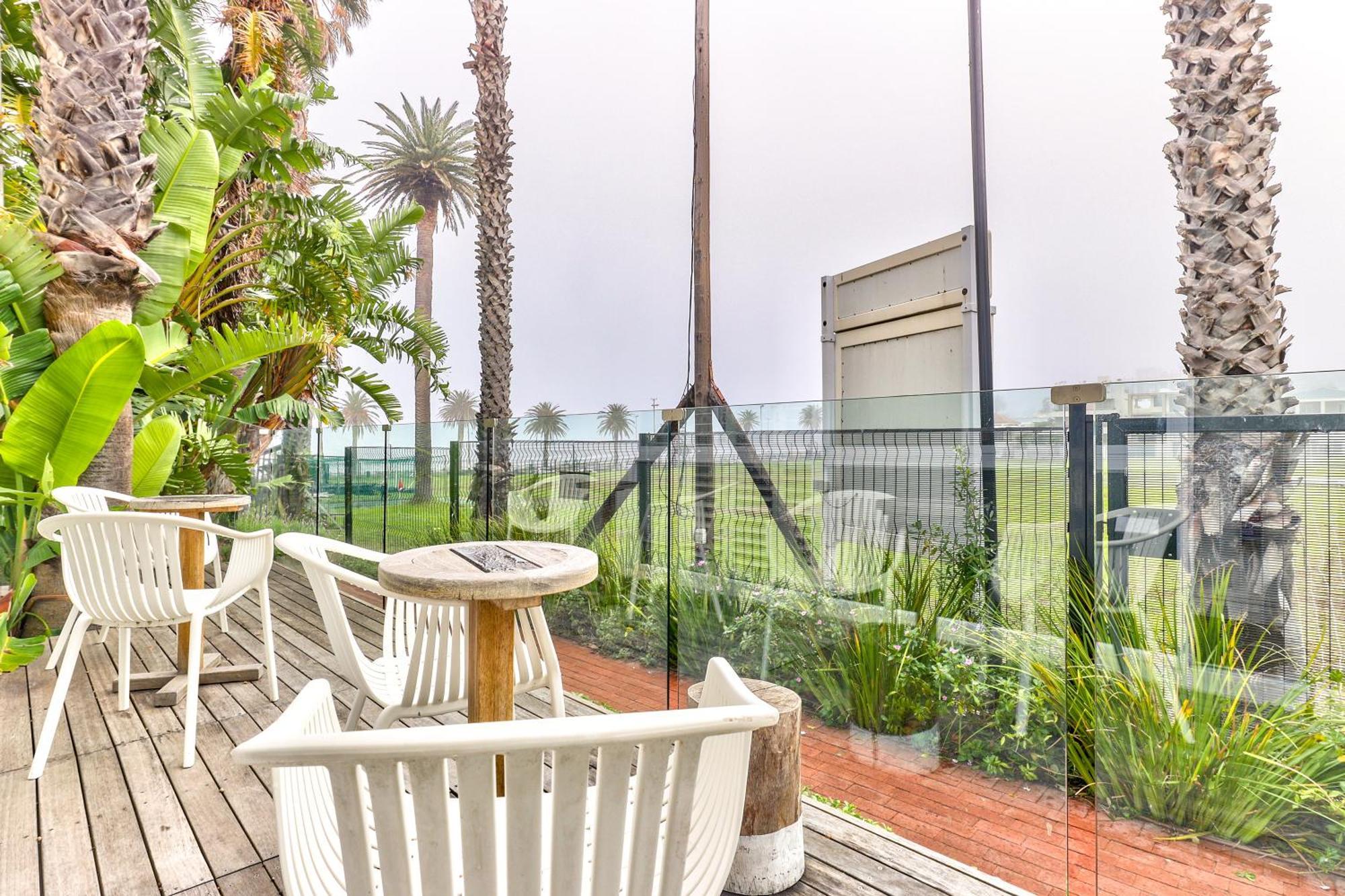 Adventure Pad At The Bay Hotel Kapstadt Exterior foto
